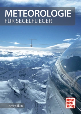 Meteorologie für Segelflieger, German