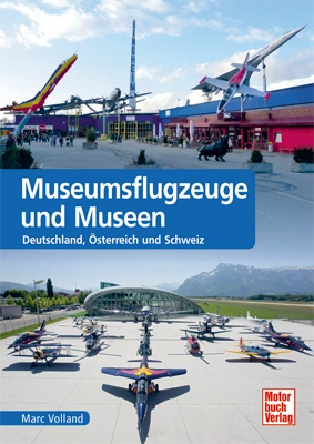 Museumsflugzeuge und Museen, German, German