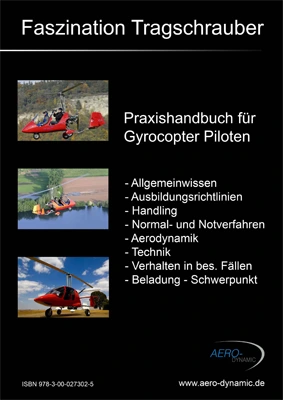 Faszination Tragschrauber, German