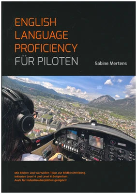 English Language Proficiency für Piloten