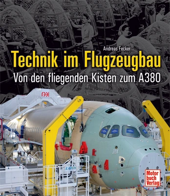 Technik im Flugzeugbau, German