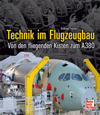 Technik im Flugzeugbau