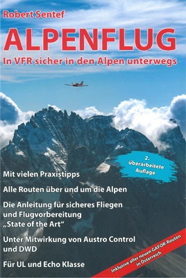 Alpenflug – In VFR sicher in den Alpen unterwegs