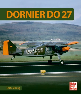 Dornier Do 27, German