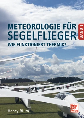 Meteorologie für Segelflieger, German