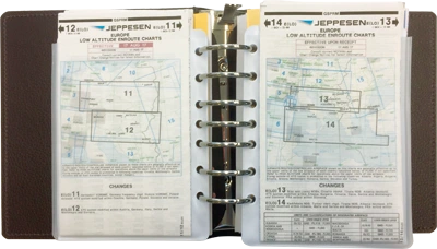 Jeppesen General Student Pilot Route Manual