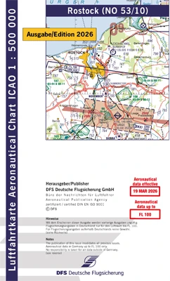 ICAO Charts Germany 2026 Pre-order