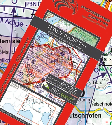 Rogers Data VFR-Karten Europa