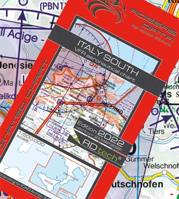 Rogers Data VFR-Karten Europa
