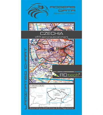 Rogers Data VFR-Karten Europa
