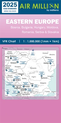 Air Million VFR-Karten