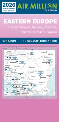 Air Million VFR charts