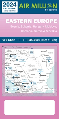 Air Million VFR charts