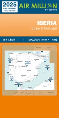 Air Million VFR-Karten