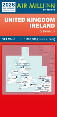 Air Million VFR-Karten