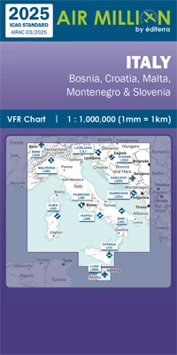 Air Million VFR-Karten
