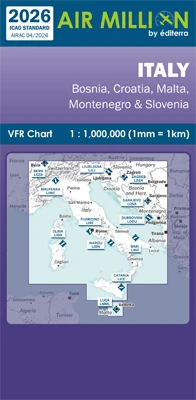 Air Million VFR-Karten