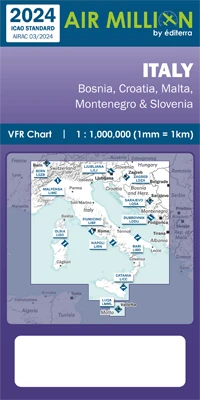 Air Million VFR-Karten