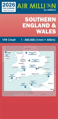 Air Million Zoom VFR charts