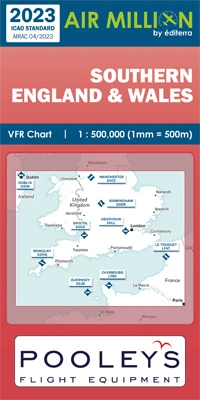 Air Million Zoom VFR-Karten