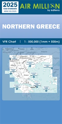 Air Million Zoom VFR charts