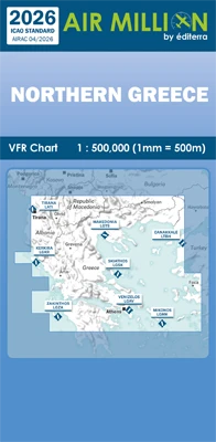 Air Million Zoom VFR charts