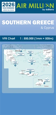 Air Million Zoom VFR charts
