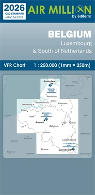 Air Million Zoom VFR charts