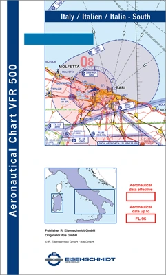 V500 Charts