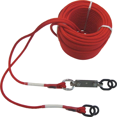 Aircraft tow cable Tost Red Star