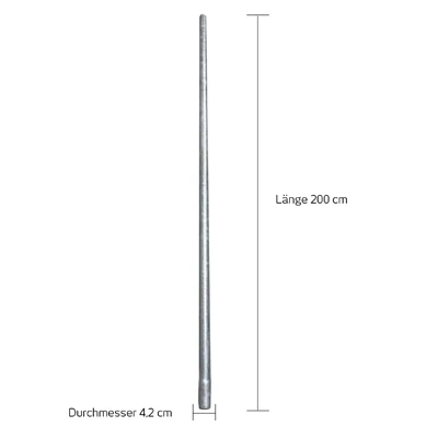 Windsock masts