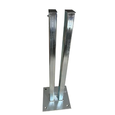 Mounting for windsock masts