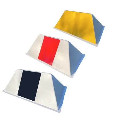 Rectangular markers | Siebert Luftfahrtbedarf