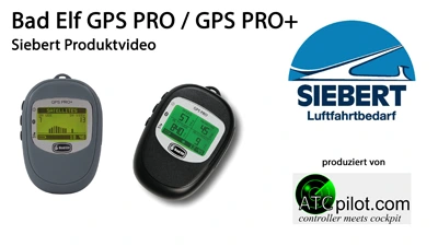 Bad Elf GPS Pro+ BE-GPS-2300 für iPod, iPhone und iPad