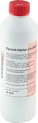 (G) Hardener LH-260S, 360 g bottle