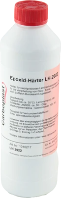 (G) Härter LH-260S, 360 g Flasche