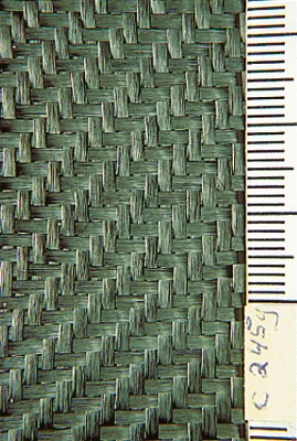 (G) Carbon fiber fabric