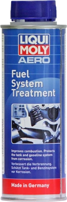 Liqui Moly Aero Fuel System Treatment / Benzinsystempflege 250 ml