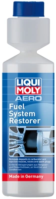 Liqui Moly Aero Fuel System Restorer / Benzinsystempflege 250 ml