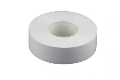 PVC tape, white