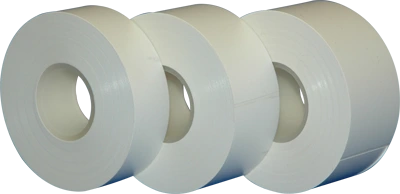 PVC tape, white