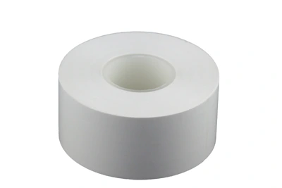 PVC tape, white