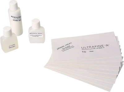 Ultrafine Micro-Finish-Kit