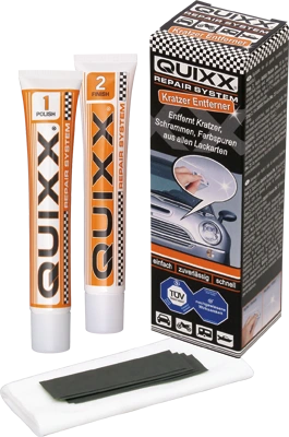 Quixx Scratch Remover