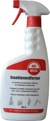 Rot-Weiss Insect remover