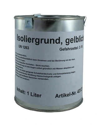 (G) Insulating primer