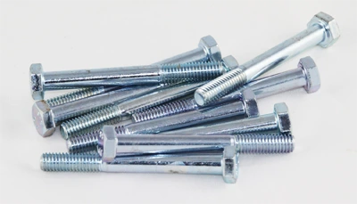 Steel bolts