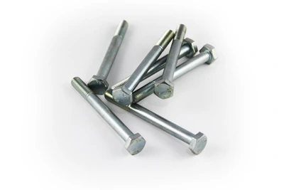 Steel bolts