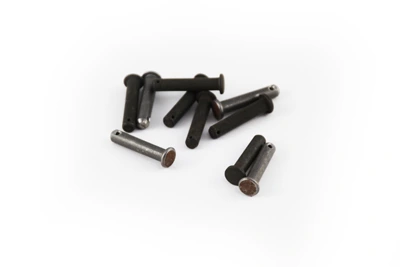 Split pin bolts DIN 1434