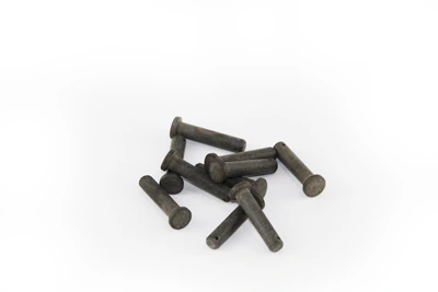 Split pin bolts DIN 1434